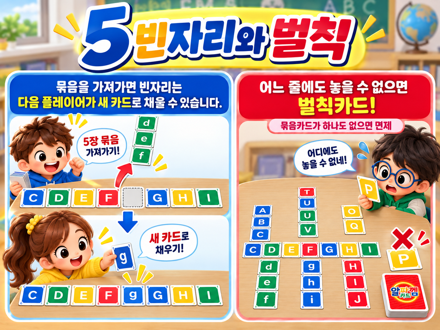 5꼬리 방법 5