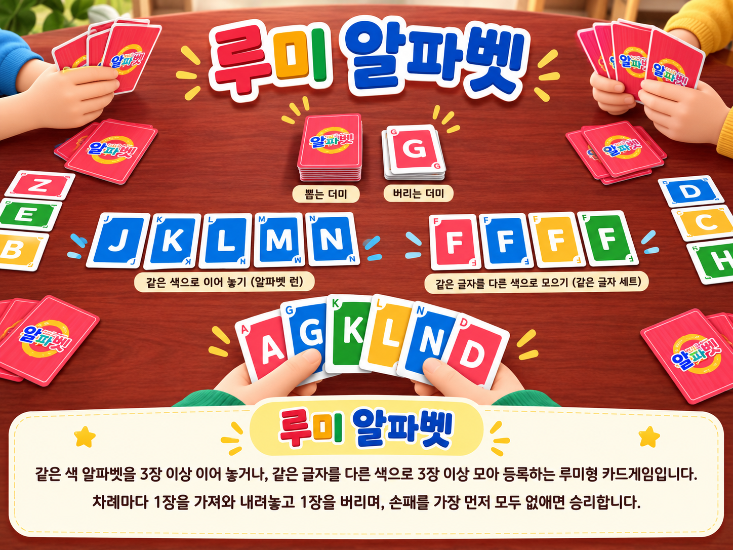 루미알파벳